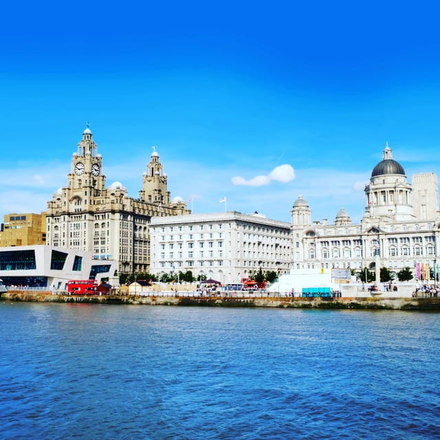Liverpool: A Walk Through Time: Full History Walking Tour - Town Hall, Castle Street, and the Queen Victoria Monument: civic identity in stone