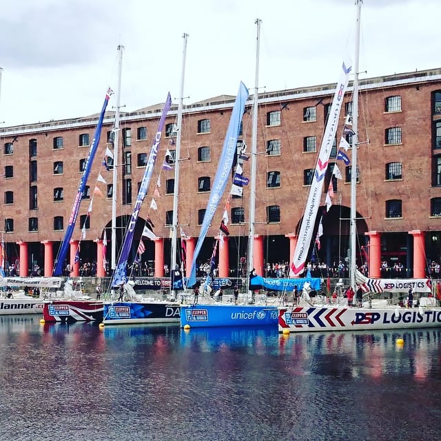 Liverpool: A Walk Through Time: Full History Walking Tour - Liverpool ONE and the Old Dock: the city’s commercial middle chapters