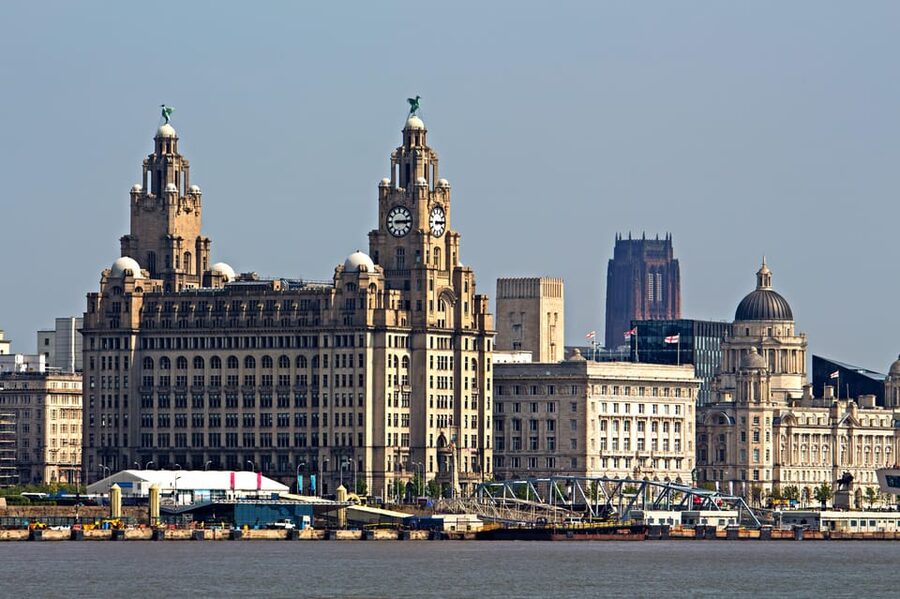 Liverpool: A Walk Through Time: Full History Walking Tour - Timing, comfort, and who this suits best