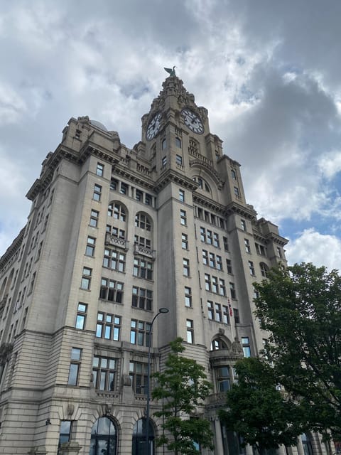Liverpool: A Walk Through Time: Full History Walking Tour - The 1207-to-now storyline: how Liverpool grew from trade to empire