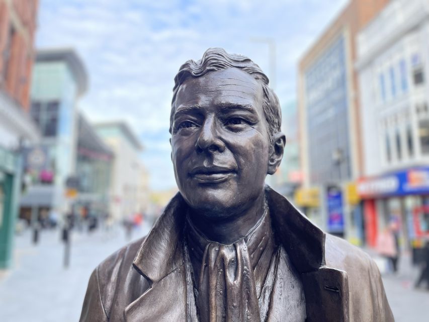 Liverpool: Beatles Highlights Walking Tour - Key things I’d mark on your must-do list