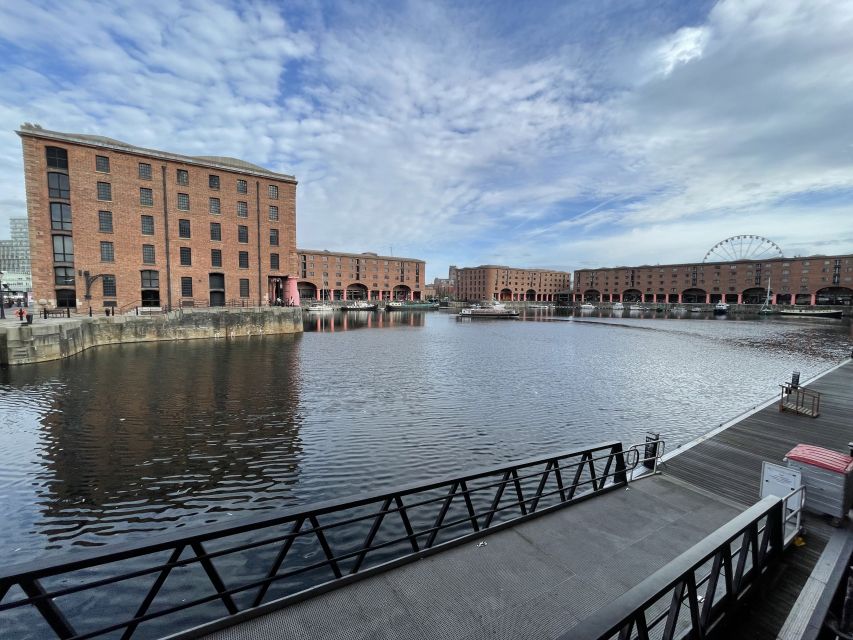 Liverpool: Beatles Highlights Walking Tour - Walking practicalities: shoes, weather, and the pace you can handle