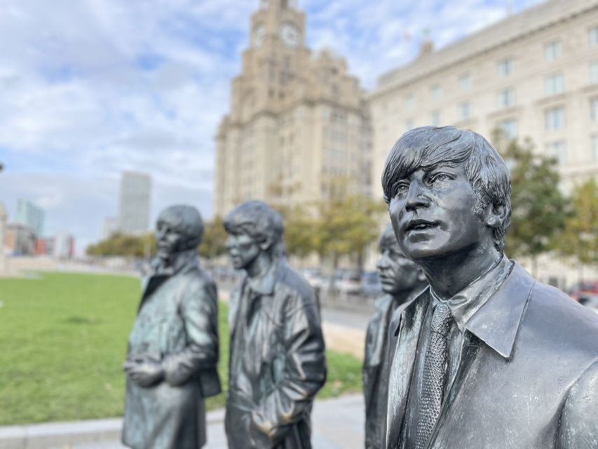 Liverpool: Beatles Highlights Walking Tour - Should you book this tour?