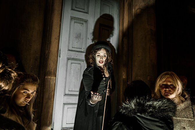 Liverpool Ghost Walking Tour - Key Highlights Worth Showing Up For