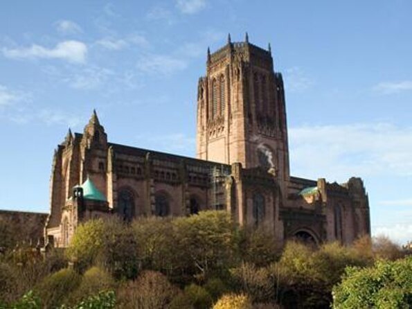 Liverpool Ghost Walking Tour - A 90-Minute Haunt With Shiverpool’s Two-Guide Energy