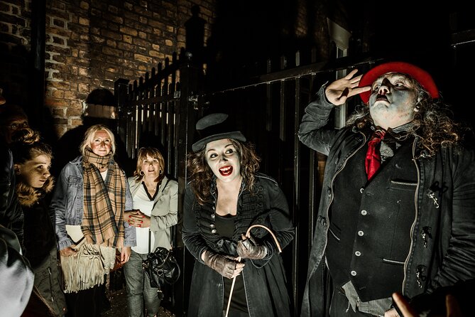 Liverpool Ghost Walking Tour - The Case History Stop: Bodysnatching, Odd Secrets, and a Slavery-Connected Thread