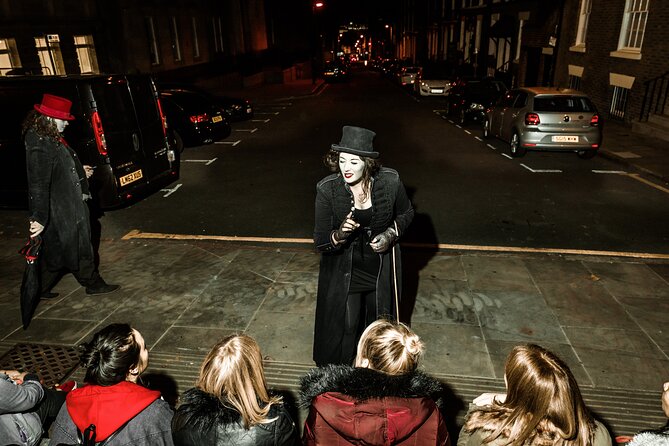 Liverpool Ghost Walking Tour - St Andrew’s Cemetery and the Pyramid Legend You’ll Remember