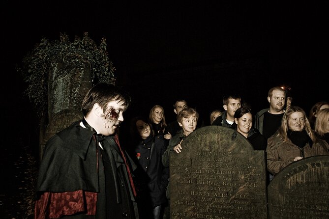 Liverpool Ghost Walking Tour - How Scares, Comedy, and Facts Actually Balance Out