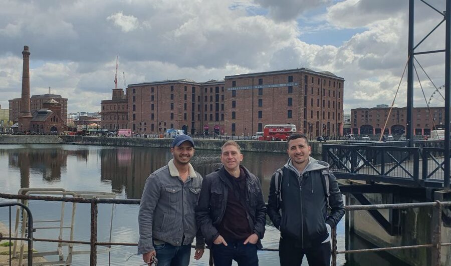 Liverpool: Guided City Walking Tour - Town Hall, Castle Street, and the feel of the city center