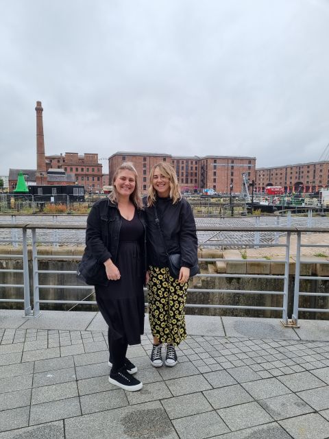 Liverpool: Guided City Walking Tour - The waterfront story begins at Royal Albert Dock