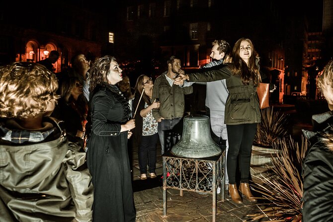 Liverpool Hidden History and Dead House Evening Walking Tour - What the Dead House Stories Cover (Including Herman Melville)