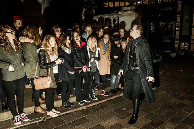 Liverpool Hidden History and Dead House Evening Walking Tour - Group Size Limits and How to Enjoy It Without Feeling Cramped