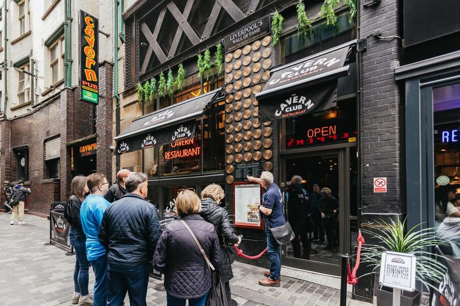 Liverpool: The Beatles and Cavern Quarter Walking Tour - Key highlights worth planning around