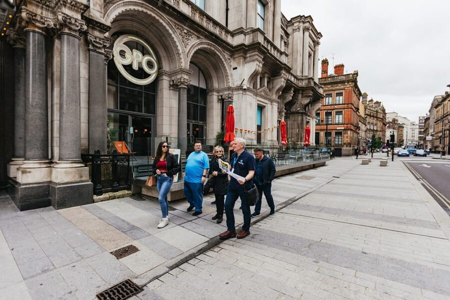 Liverpool: The Beatles and Cavern Quarter Walking Tour - Price and value: why $26 can work well here