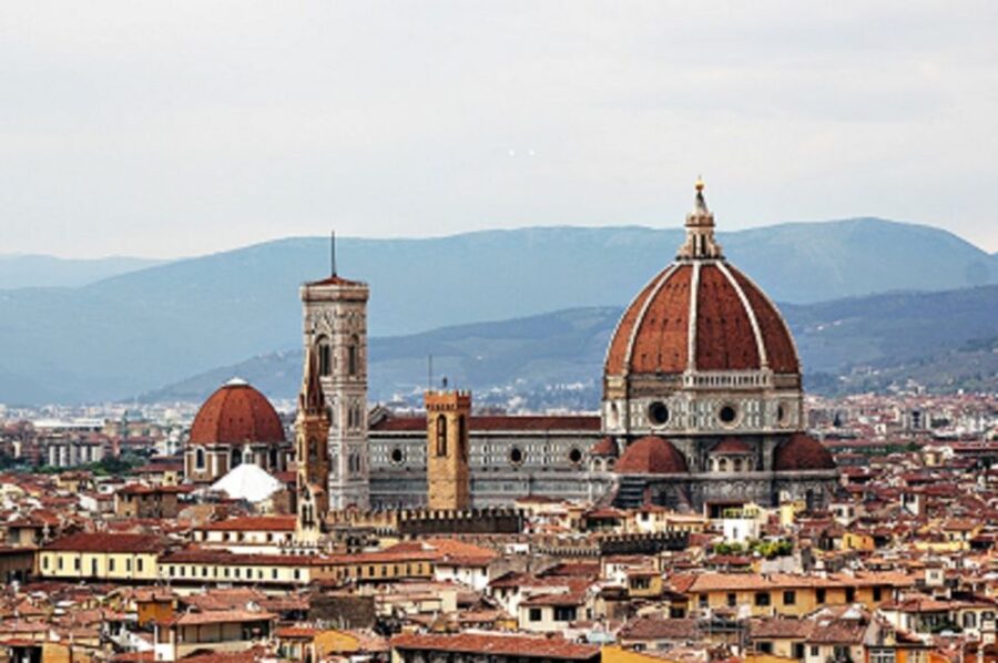 Livorno: Florence Optional Walking Tour and Accademia Entry - San Lorenzo Market and Medieval-to-Renaissance Lanes: Where the Day Gets Real
