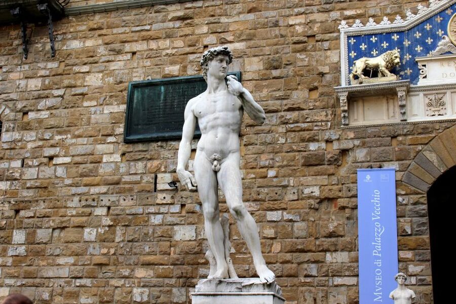 Livorno: Florence Optional Walking Tour and Accademia Entry - Accademia Gallery Option: David Up Close, With Priority Entry