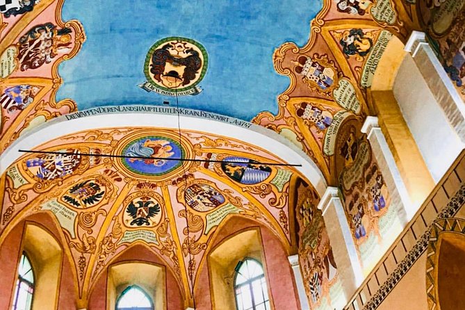 Ljubljana boat cruise and walking tour - Stop 3: Tržnica Central Market (Where You Actually Taste the City)