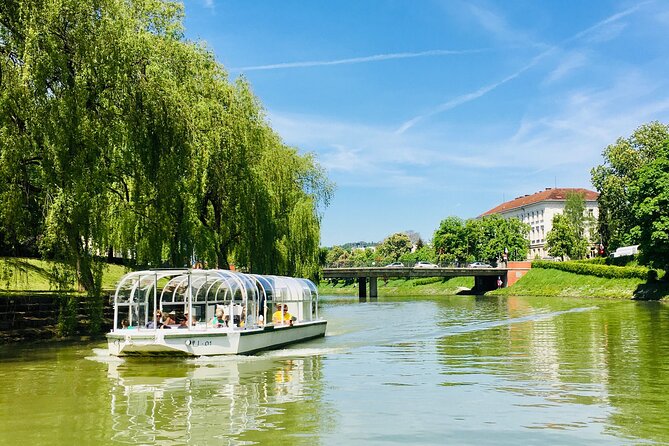 Ljubljana boat cruise and walking tour - Walking Stop 1: France Prešeren Statue (Start With the Core Story)