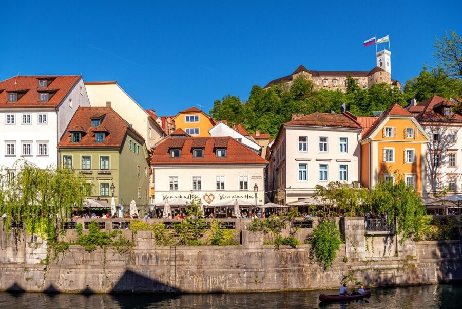 Ljubljana: Guided Walk & Funicular Ride to Ljubljana Castle - Key Highlights Worth Your Time