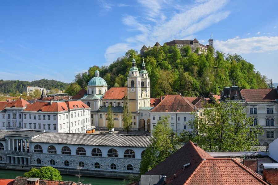 Ljubljana: Guided Walk & Funicular Ride to Ljubljana Castle - The Funicular Lift: Saving Your Legs for the Real Payoff