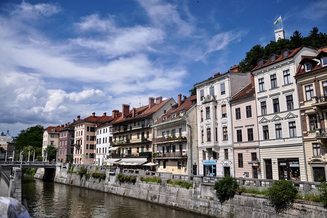 Ljubljana private walking tour with a local - Squares that explain Slovenia’s bigger story: French Revolution and Congress Square