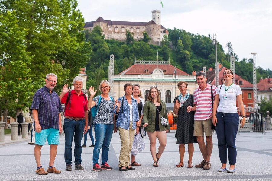 Ljubljana: Slovenian Cuisine Walking Tour with Tastings - The Oil Tasting: Small Amount, Big Clue