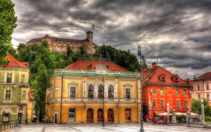 Ljubljana Small Group Food Walking Tour - Quick highlights before you go