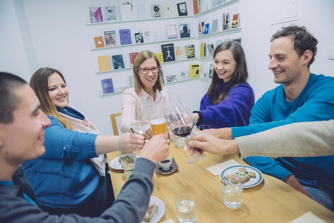 Ljubljana Small Group Food Walking Tour - Price and value: what your $108.89 buys