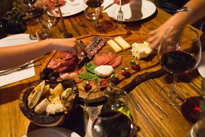 Ljubljana Small Group Food Walking Tour - Market and shop tastings: what you’ll be doing between landmarks