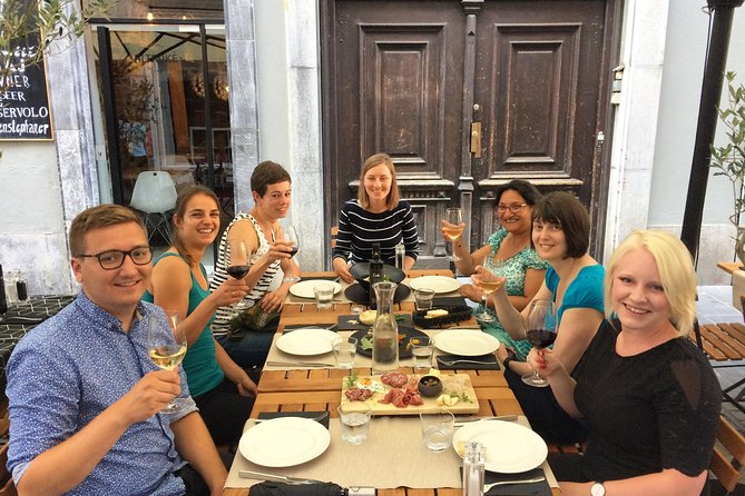 Ljubljana Small Group Food Walking Tour - Small-group benefits: why you’ll feel less rushed