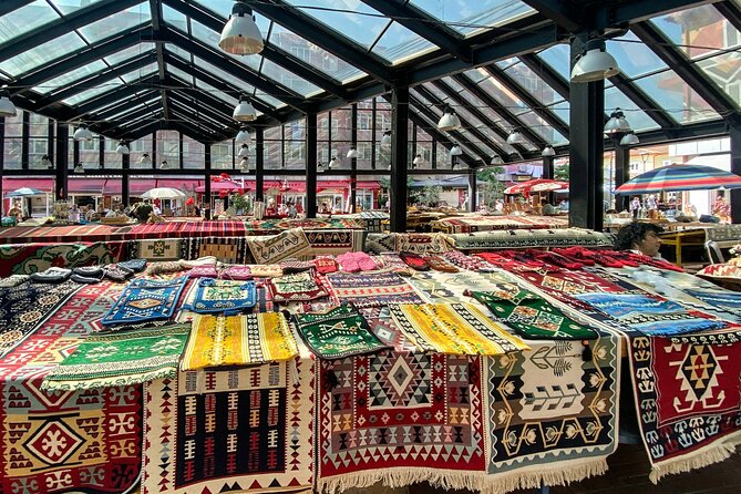 Local food experience & walking tour of Tirana - Byrek first: the pastry stop that sets the tone