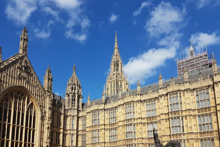 London: 30 London Sights Guided Walking Tour - Westminster Abbey, Parliament Square, Big Ben, and the Eye views