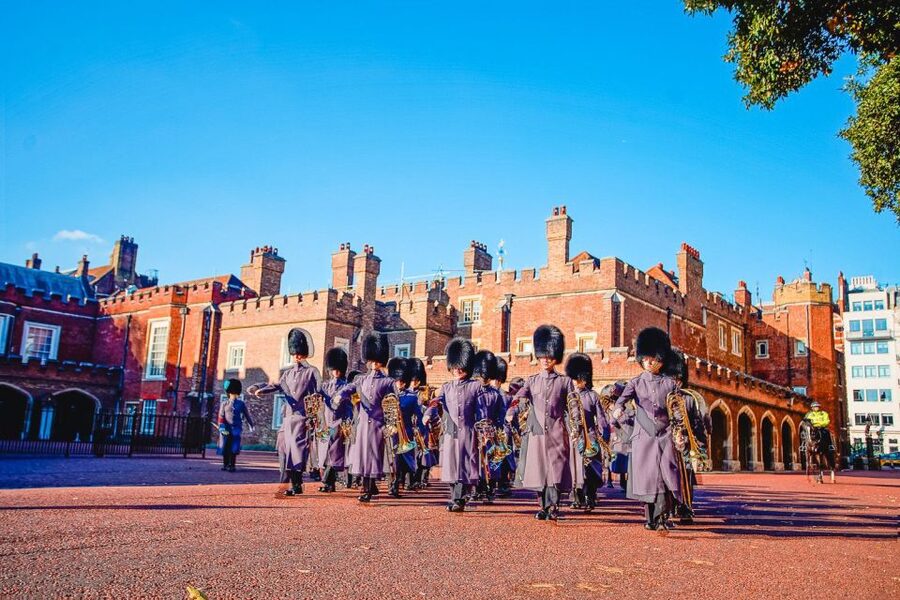 London: 30 London Sights Guided Walking Tour - Southbank Centre and St Paul’s: a change of pace without slowing down
