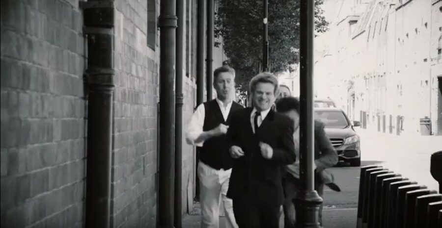 London: Beatles In My Life Walking Tour with Richard Porter - The Marriage Stops and the “Walls Could Talk” Effect