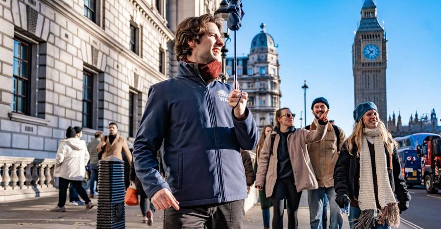 London: Best Landmarks Walking Tour - Key highlights at a glance