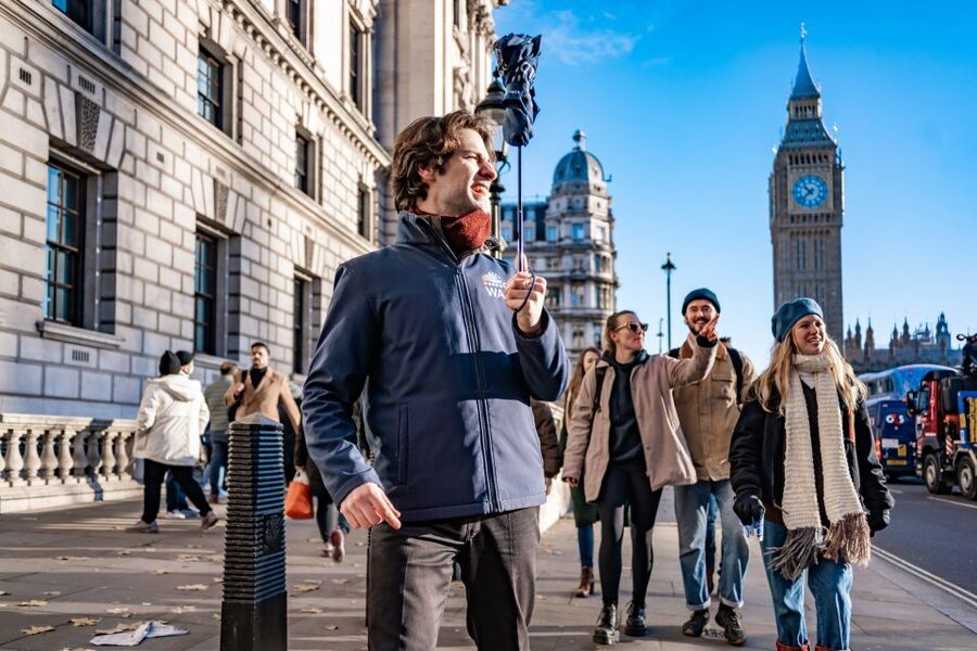 London: Best Landmarks Walking Tour - Why this 2-hour London landmarks walk works