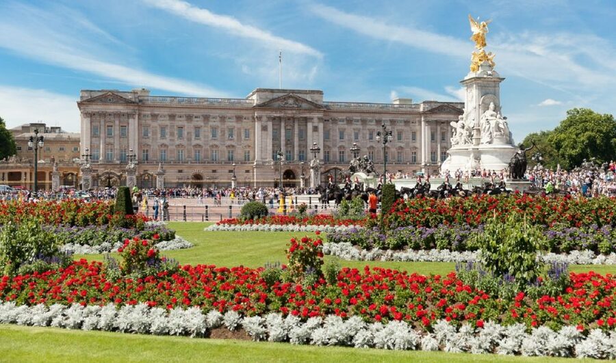 London: Buckingham Palace Entry Ticket & Royal Walking Tour - Buckingham Palace State Apartments: limited opening rooms and real royal objects