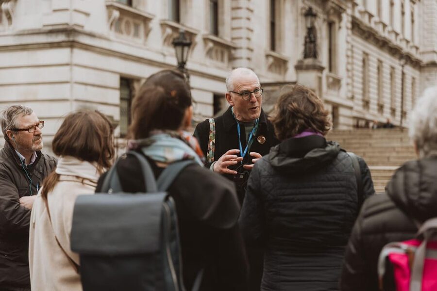London: Buckingham Palace State Rooms & Royal Walking Tour - Timing, group size, and pacing: 3 hours that actually makes sense