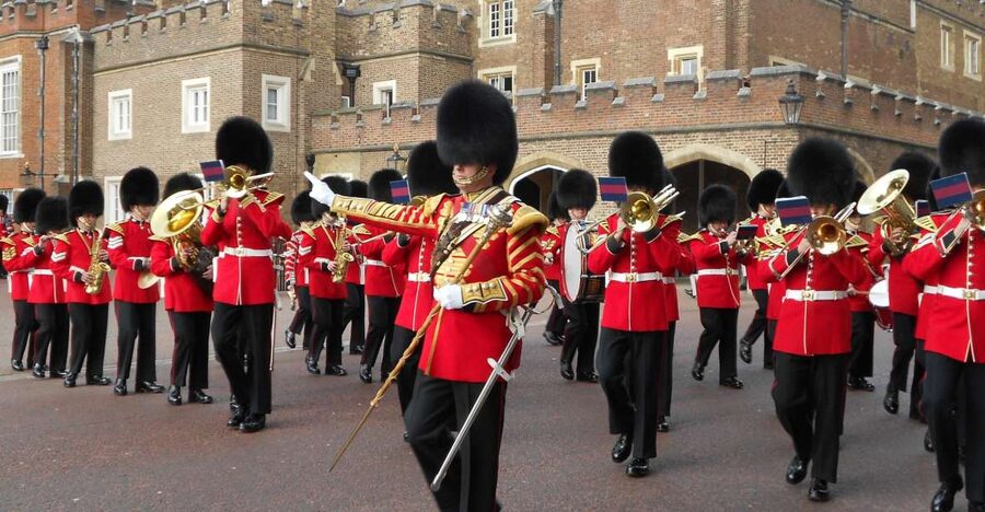 London: Changing of the Guard Walking Tour - FAQ