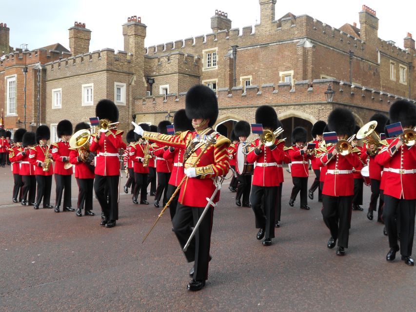 London: Changing of the Guard Walking Tour - Price and value: is $26 a fair deal for two hours?