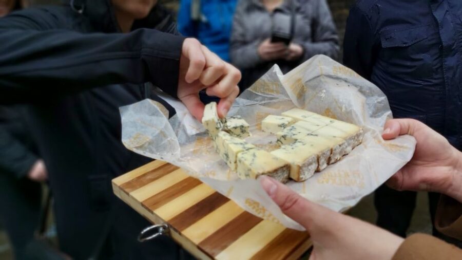 London: Cheese Walking Tour with Tastings - Key Things I’d Prioritize Before You Go