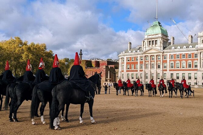 London Essential 2 hour introductory Walking Tour With a Londoner - Key Things I’d Book This Tour For
