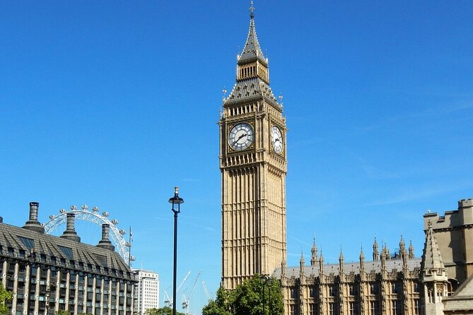 London Essential 2 hour introductory Walking Tour With a Londoner - Whitehall and Horse Guards: Where the Iconic Photo Meets the Explanation