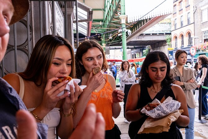 London Food Walking Tour: Taste Your Way Through Soho & Chinatown - Who Should Book This Tour (and Who Should Skip)