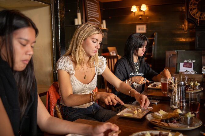 London Food Walking Tour: Taste Your Way Through Soho & Chinatown - Should You Book This Soho & Chinatown Food Walking Tour?
