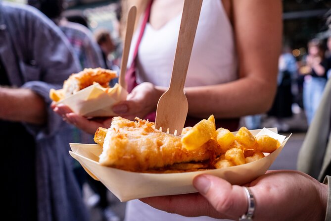 London Food Walking Tour: Taste Your Way Through Soho & Chinatown - Priority Entry and a Small Group: Less Waiting, More Eating
