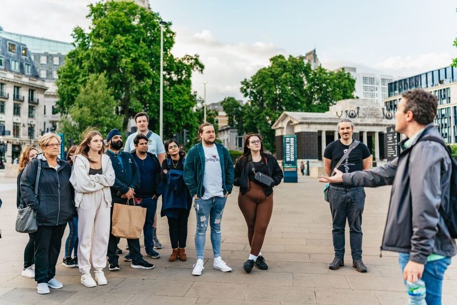 London: Ghastly Ghosts 2-Hour Walking Tour - Should you book Ghastly Ghosts?