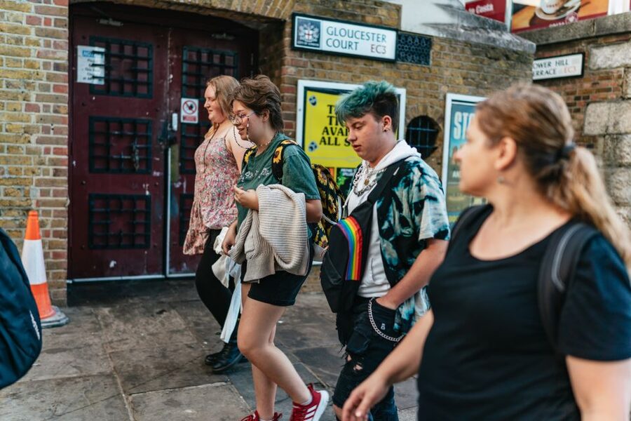 London: Ghastly Ghosts 2-Hour Walking Tour - Royal Exchange and Smithfield: City life, crime, and consequences