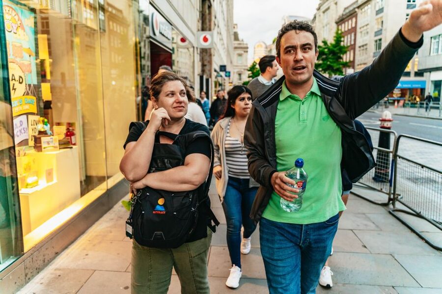 London: Ghastly Ghosts 2-Hour Walking Tour - What to wear, how to pace yourself, and how to get the most out of the walk