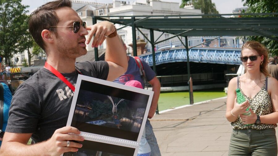 London: Guided Paddington Walking Tour - Starting at Paddington Station’s concourse and Paddington shop